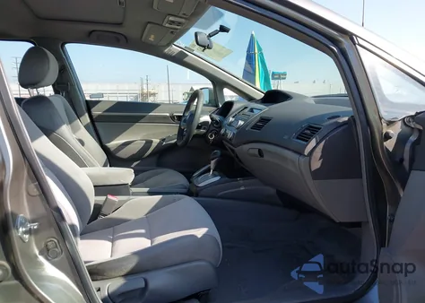 2007 Honda Civic Ex from USA, damaged, VIN 2HGFA16887H300547